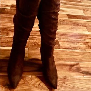 PM01007 High Boot👢With 3” Heel HOST PICK ON 2/25